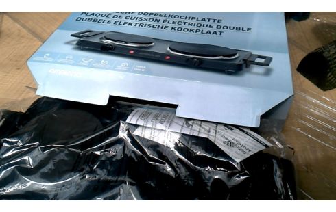 TABLE DE CUISSON ELECTRIQUE