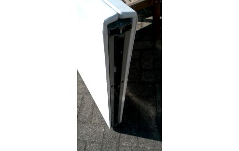 TAFEL PARTYTAFEL OPVOUWBAAR WIT