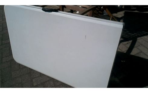 TAFEL PARTYTAFEL OPVOUWBAAR WIT