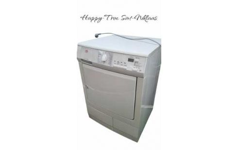 KONDENSTROCKNER FRONTLADER AEG