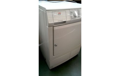 KONDENSTROCKNER FRONTLADER AEG