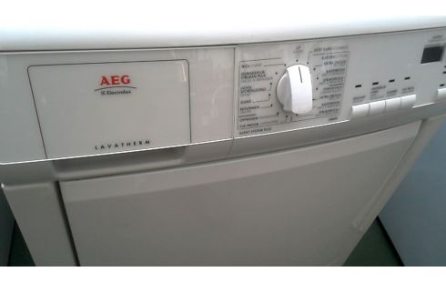 KONDENSTROCKNER FRONTLADER AEG