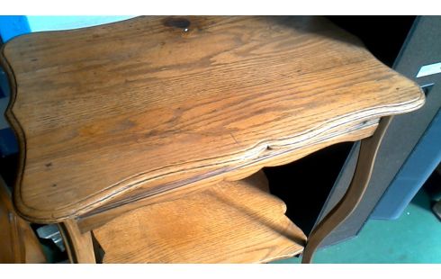 BIJZETTAFEL ART DECO