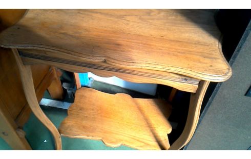 BIJZETTAFEL ART DECO