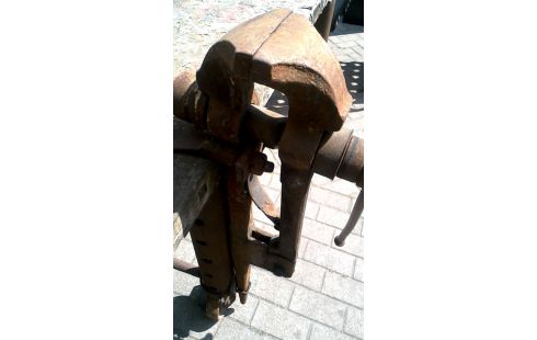 ETABLI ACIER, , BOIS