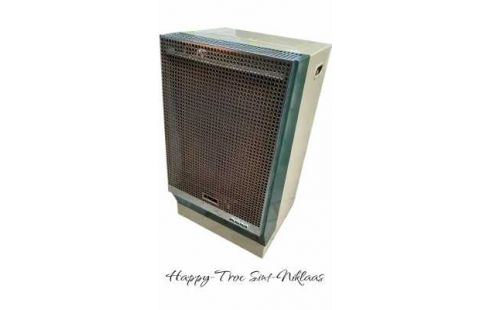 HEIZUNG ÜBER, , GASFLASCHE, , MOBILE