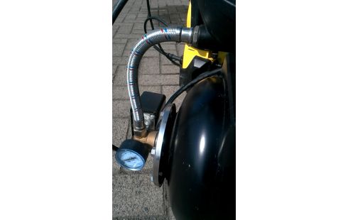 GEREEDSCHAP HYDROFOOR KARCHER BP3 HOME