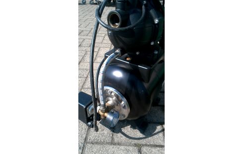 GEREEDSCHAP HYDROFOOR KARCHER BP3 HOME