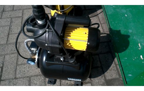 GEREEDSCHAP HYDROFOOR KARCHER BP3 HOME