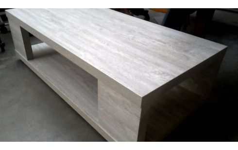 MESA DE SALÓN LACADO, , MADERA LOOK