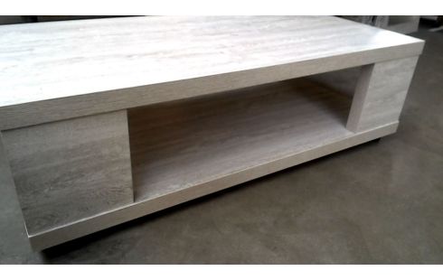 MESA DE SALÓN LACADO, , MADERA LOOK