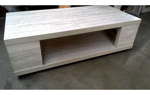 MESA DE SALÓN LACADO, , MADERA LOOK