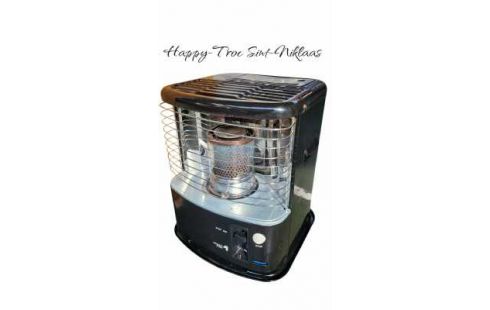 CALEFACCIÓN PETRÓLEO TOSAI