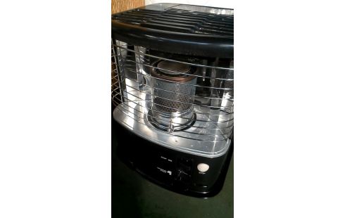 CALEFACCIÓN PETRÓLEO TOSAI