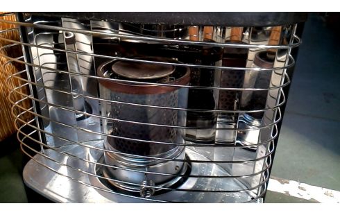 CALEFACCIÓN PETRÓLEO TOSAI