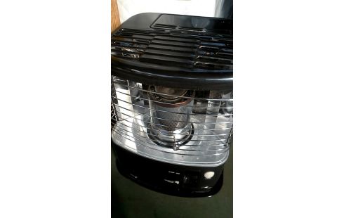 CALEFACCIÓN PETRÓLEO TOSAI