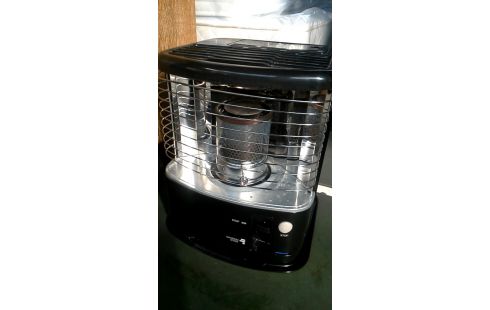 CALEFACCIÓN PETRÓLEO TOSAI