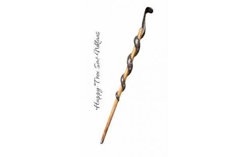 WANDERSTOCK, , HOLZ COBRA SCHLAUCH