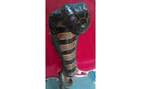 WANDERSTOCK, , HOLZ COBRA SCHLAUCH