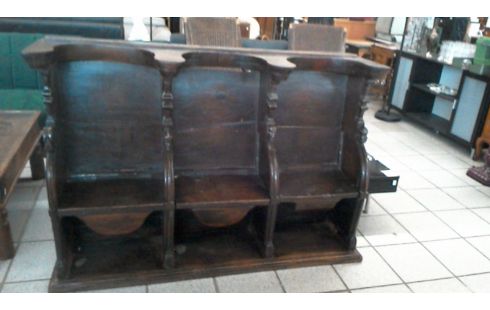 BANC  D' EGLISE