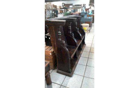 BANC  D' EGLISE
