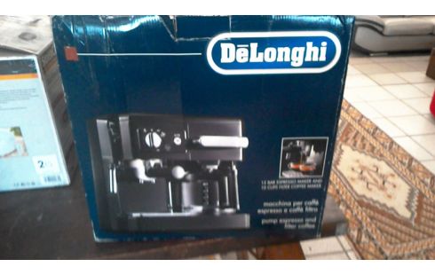 CAFETIERE DELONGHI