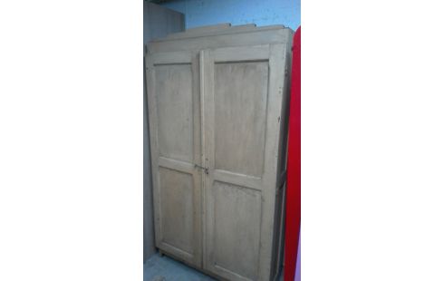 WANDKAST, , HOUT IN DE STAAT