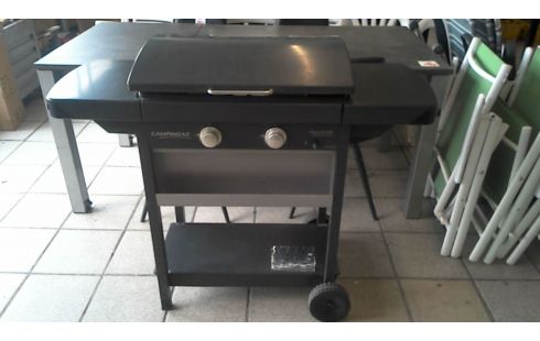 GASBARBECUE KAMPEERGASSTEL