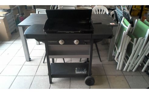 GASBARBECUE KAMPEERGASSTEL