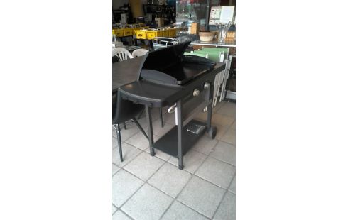 GASBARBECUE KAMPEERGASSTEL