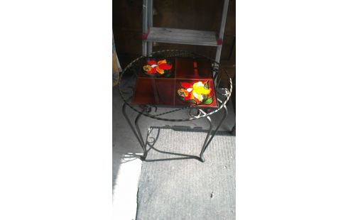 TABLE D'APPOINT VALLAURIS