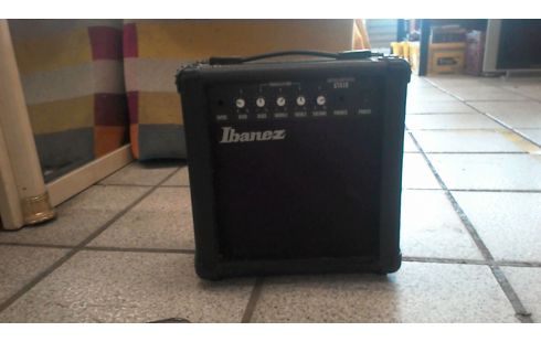 AMPLI GUITARE IBANEZ