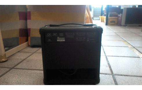 AMPLI GUITARE IBANEZ