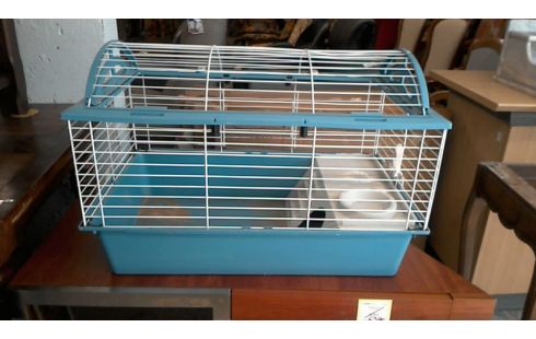 CAGE A LAPIN