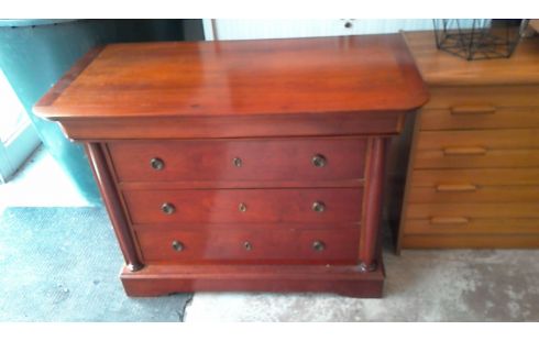 COMMODE MERISIER 3