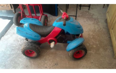 QUAD VOOR KINDEREN