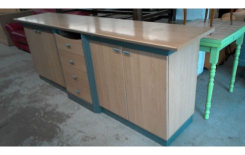 ANRICHTE IM DERZEITIGEN ZUSTAND