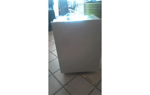 FRIGO TABLE TOP ENCASTRABLE