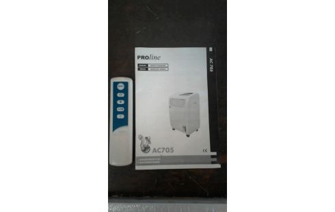 RAFRAICHISSEUR D'AIR PROLINE