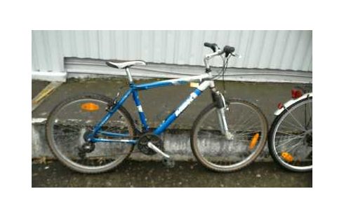VTT MBK BLEU ET GRIS