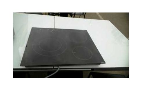 PLAQUE DE CUISSON SAUTER 3 FEUX INDUCTION