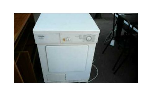 WÄSCHETROCKNER MIELE