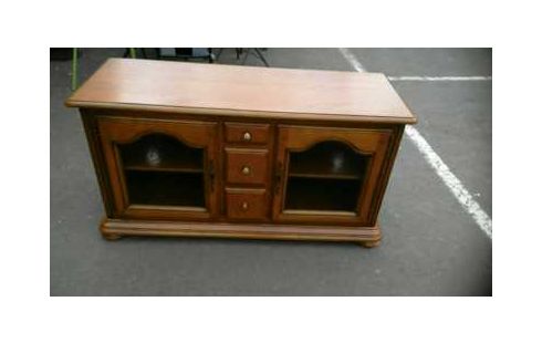 TV-MÖBEL 2 TÜREN / 2 SCHUBLADEN