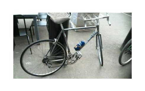 RENNRAD MOTOBECANE GRAU