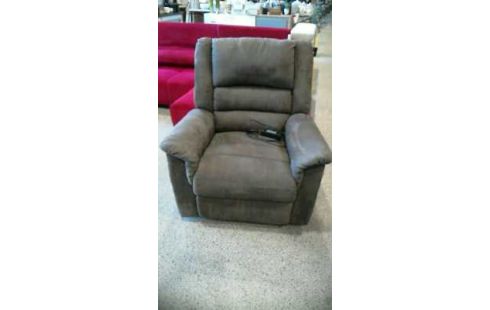 SILLÓN RELAX MARRÓN