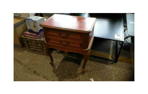 HOOFDEINDE NACHTKASTJE 2 LADEN WILDE KERSENBOOM