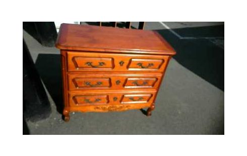 KOMMODE LUDWIG XV 3 SCHUBLADEN