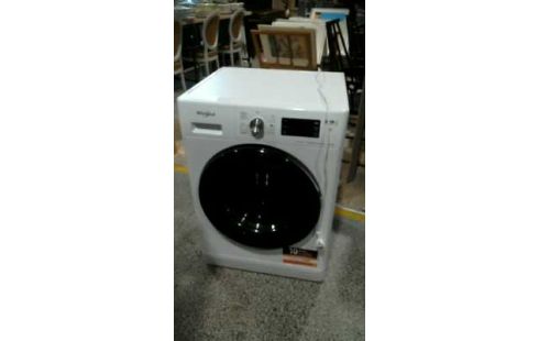 LAVE LINGE HUBLOT WHIRLPOOL SECHANTE