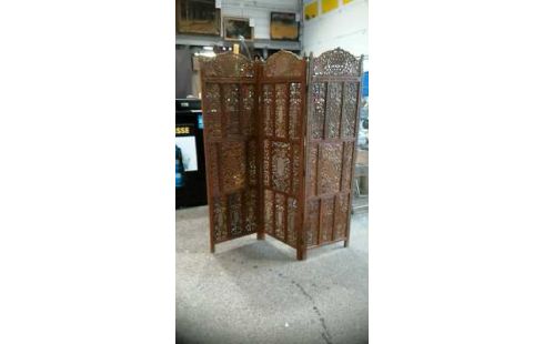 PARAVENT, , HOLZ STIL ASIATISCH