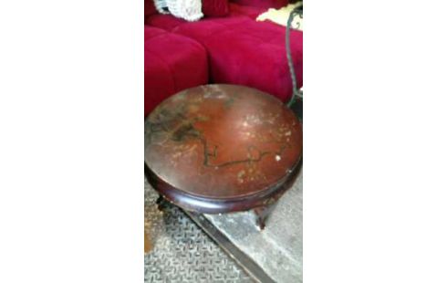 TABLE BASSE ASIATIQUE